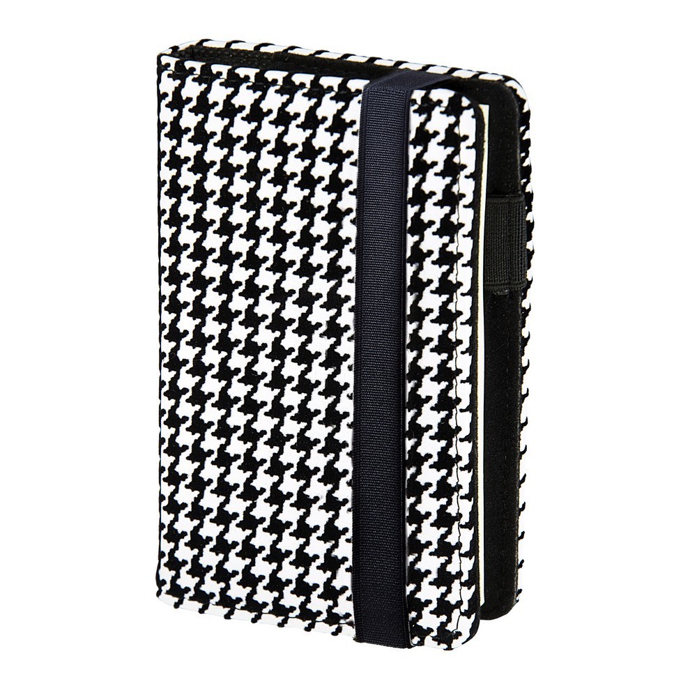 Cuaderno BLOUKEPT A6 Cartucho extraíble 2026 100 Hojas de chispa Oficina de gotas