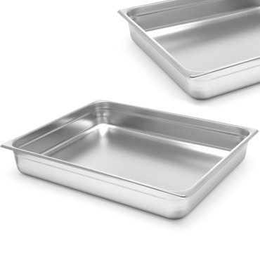 Pojemnik GN 2/1 stal...