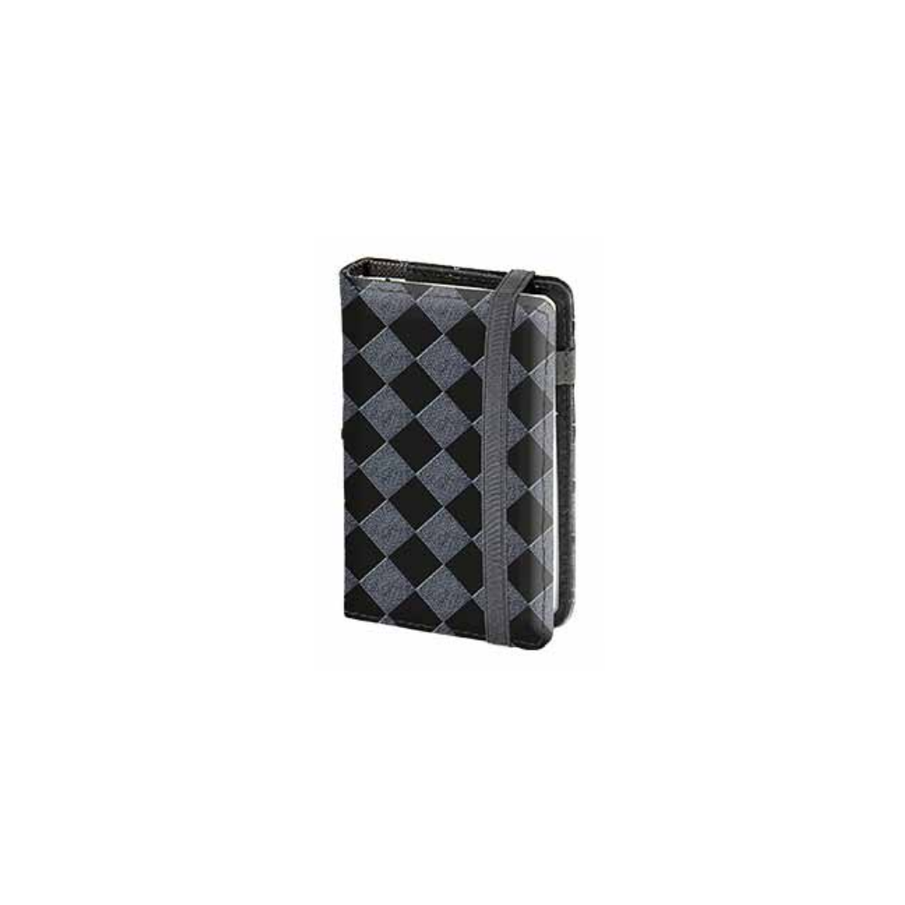 Notebook Notisblokk A6 Flyttbar patron 2026 100 kort Grille DROPS Office