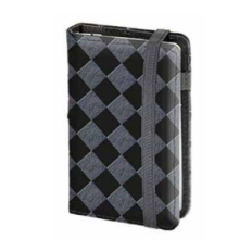 Notebook Notepad A6 Irrotettava maksu 2026 100 Cards Lines DROPS Office