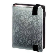 Notebook Notebad A6 Uklonjiva spremnik 2026 100 Sparkle listovi pada ured