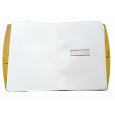 Notebook Notepad A4 Abnehmbare Patrone 2026 100 Kartenlinien Drops Amt