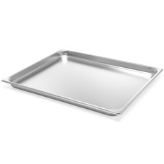 GN 2/1 Container Profi γραμμή ανοξείδωτο χάλυβα 20 mm - Hendi 801154