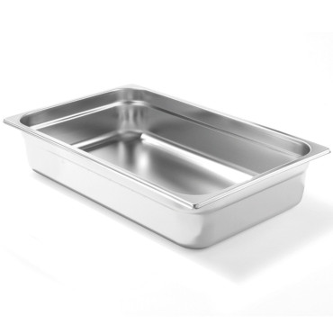 Recipiente de Catering para fornos GN 1/1 Altura 150 mm - Hendi 816042
