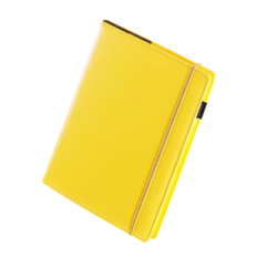 Notebook Notepad A4 Odstranljiva kartuša 2026 100 Kartice Lines kaprov Urad