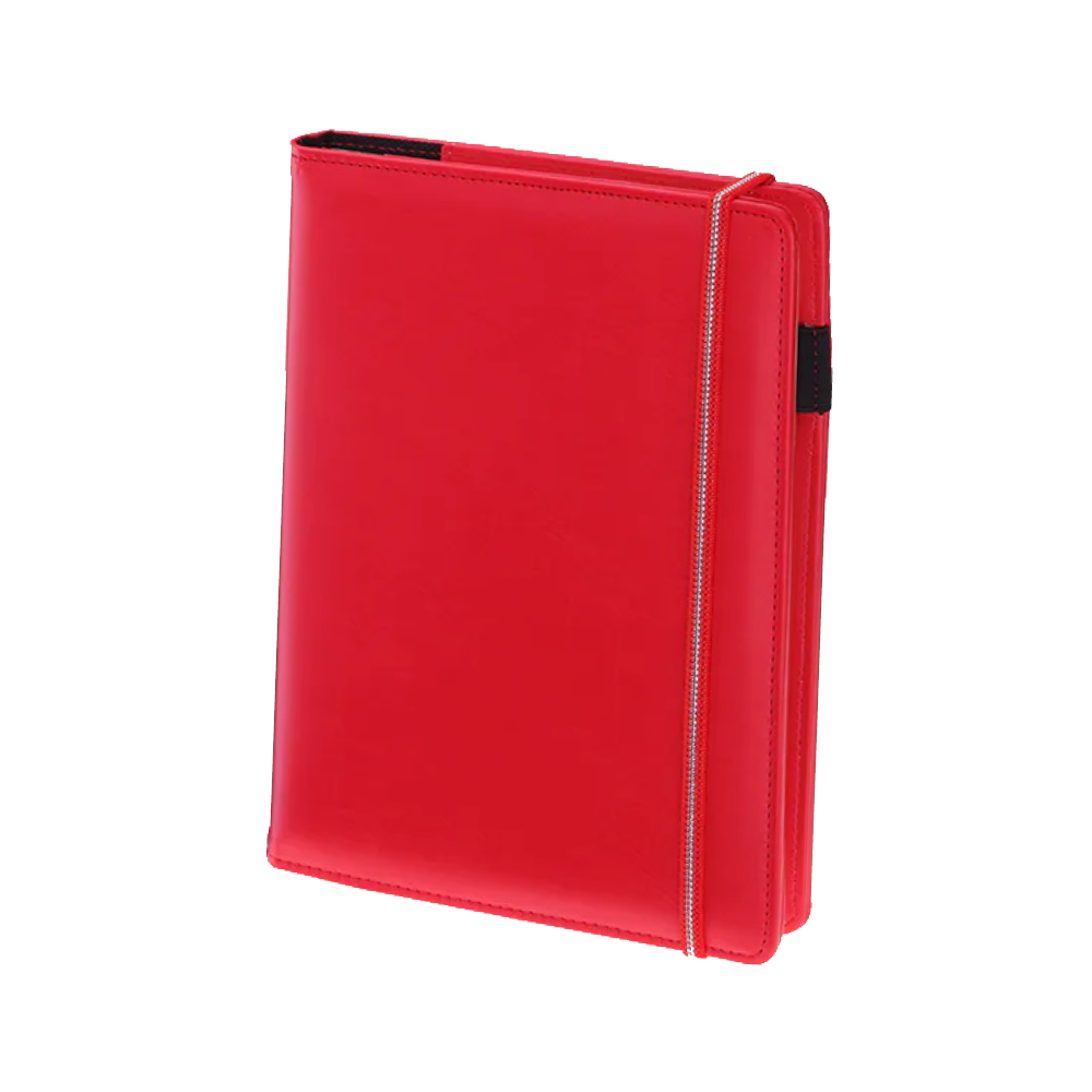 Notebook Poznámkový blok A4 Vyměnitelná kazeta 2026 100 karet čáry DROPS Office