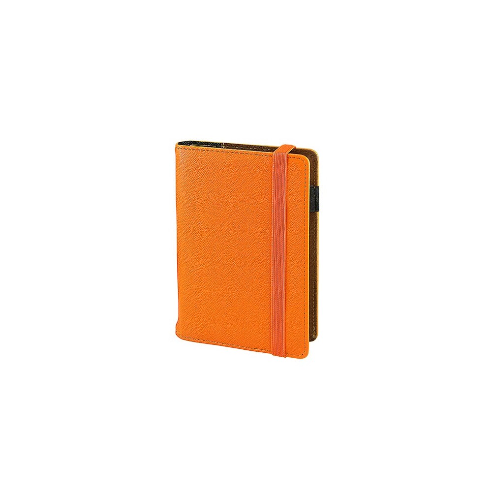 Notebook Notepad A4 Removable cartridge 2026 100 cards Grille Drops Office