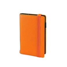 Notebook notepad A6 noņemams kasetnes 2026 100 kartes Grille Drops birojs