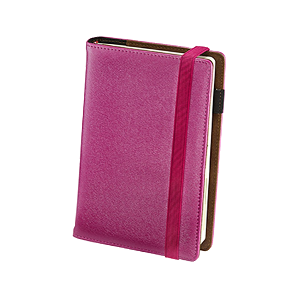 Notebook Notepad A5 Odstranljiva kartuša 2026 100 Sparkle plošče