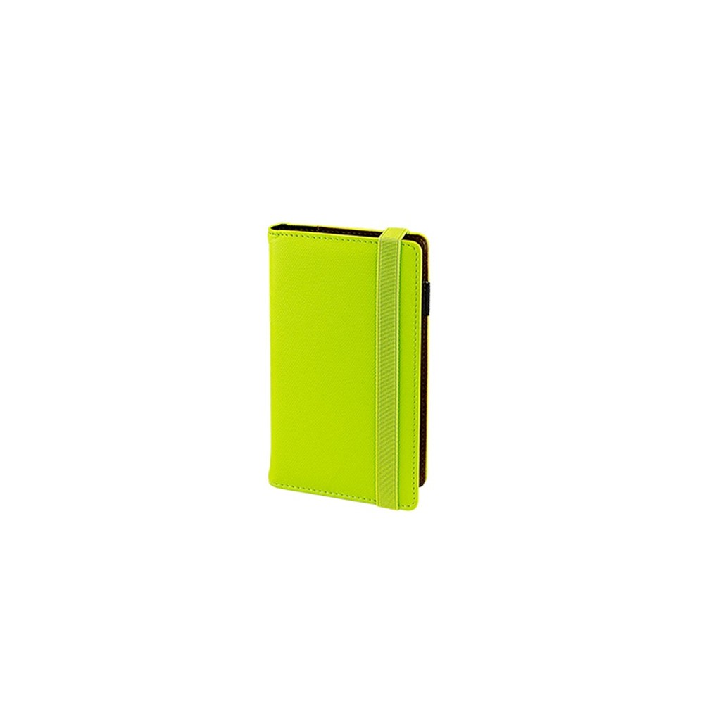 Notebook Notepad A6-kokoelma 41b vihreä irrotettava patruuna 100 SPARTS DROPS OFFICE