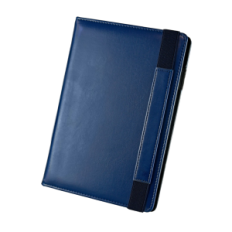 Cartucho removível de notebook A5 2026 100 folhas de brilho gotas de escritório