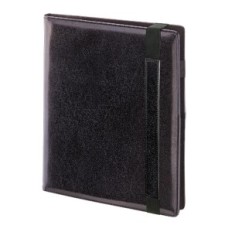 Cartucho removível de notebook A4 2026 100 linhas de cartões Gotas Escritório