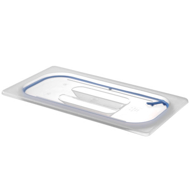 Kansi silikonitiiviste GN 1/4 -pakkauksiin - Hendi 881835