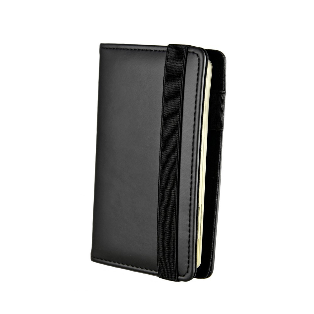 Notebook Notepad A6 Eemaldatav kolbampulli 2026 100 Kaardid Võre tilgad Office