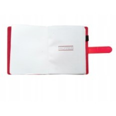 Notebook Notepad A4 Cartouche amovible 2026 100 Cartes Catégorie Glores Bureau