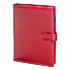 Notebook Notepad A4 Verwijderbare Cartridge 2026 100 Kaarten Lijnen DROPS OFFICE