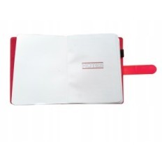 Notebook NoteBad A4 Uklonjivi spremnik od 2026 100 CARDS Linija kapljice