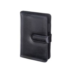 Notebook A6 Notebook A6, Collection 45b Svart, Avtagbart bidrag 2026 100 Sparts Drops Office