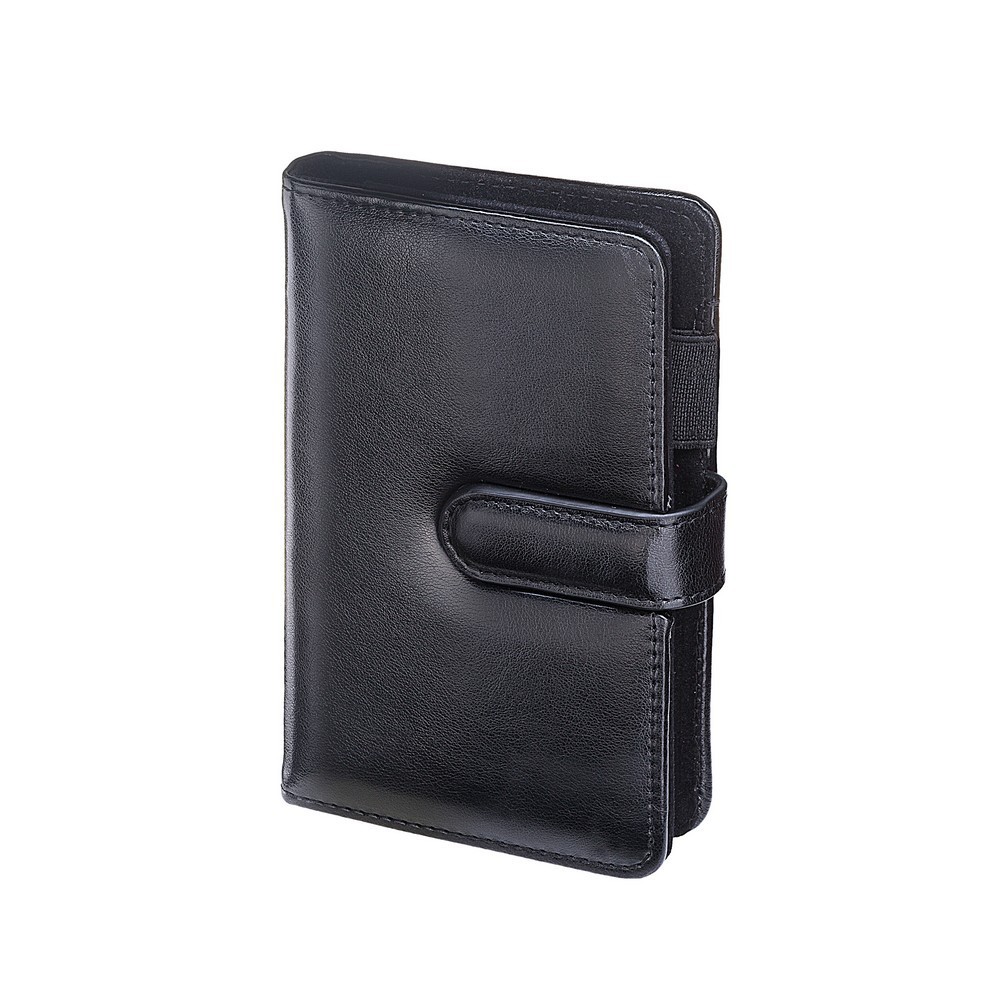 Notebook A6 Notebook A6, Collectie 45B Zwart, Verwijderbare bijdrage 2026 100 Sparts DROPS OFFICE