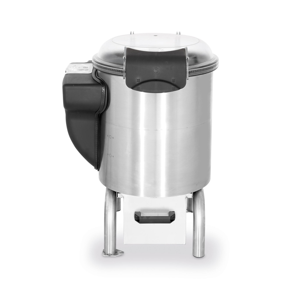Elektrický zemiakový peeler Profi Line BASD 5KG - Hendi 226834