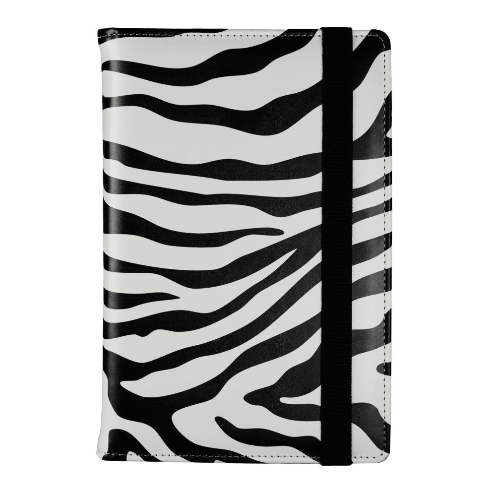 Notebook Notebook A5 Cartouche amovible 2026 100 Cartes Kreatek gouttes Bureau