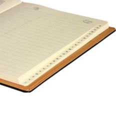 Browidator Armadio A4 Notes Cambridge Collection Brain Bronze Index A-with Telephone Drops Office