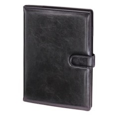 Browidator näher A4 Notes Collection Genua Black Index A-mit Telefontropfen Büro AP-16GNZ / CZA / Z