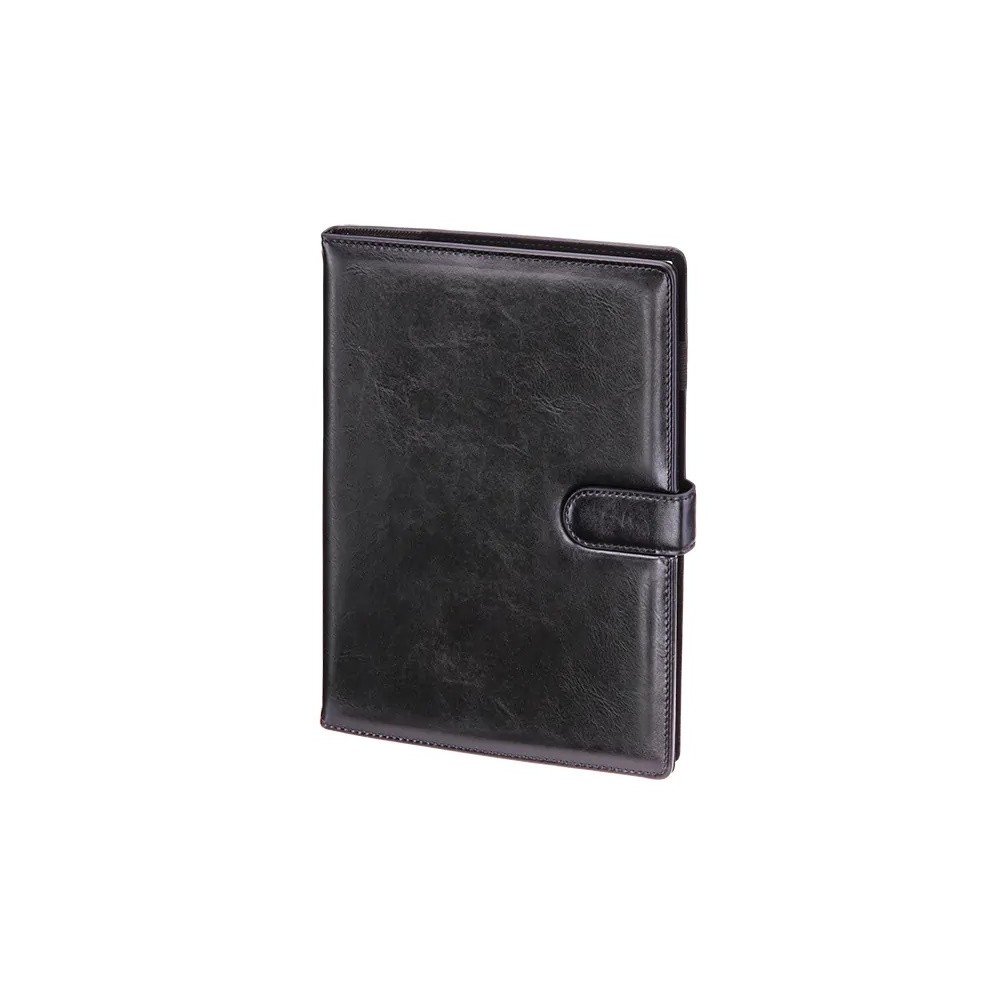 Browidator Closer A4 Notas Colección Génova Negro Índice A-With Teléfono Drops Office AP-16GNZ / CZA / Z