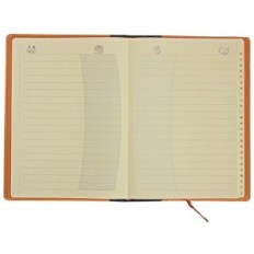 Browidator Closer A4 Notes Collection Genua Black Index A-with Phone Drops Office AP-16GNZ / CZA / Z