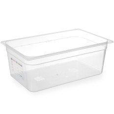 HACCP Polypropyleenisäiliö Gn 1/1 65 mm - Hendi 880036