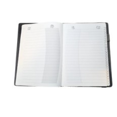 Browid Browider Dichter A4 Notes Index A-van Telefoon Druppels Office