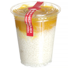 Self-adhesive strap protecting the hole for a straw 2 x 250 pcs. Hendi 850220