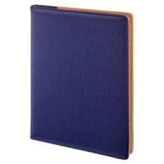 Browidator Bloser A4 Zbirka 33B Blue Notes Indeks A-z Dial Drops Office