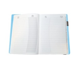 Browidator Closer A4 Notes Collection 36B Blue Index A-avec Dylophole Office