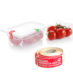 Veiligheid loodgieters en containers 2 x 250 st. - Hendi 850213