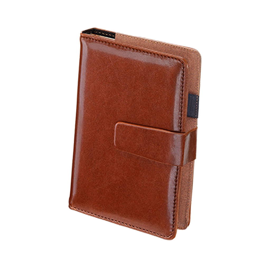 Notebook Blocco note A6 Cartuccia rimovibile 2026 100 carte Griglia Gocce ufficio