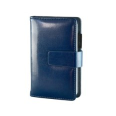 Notebook Poznámkový blok A6 Vyměnitelná kazeta 2026 100 karet Mřížka Drops Office