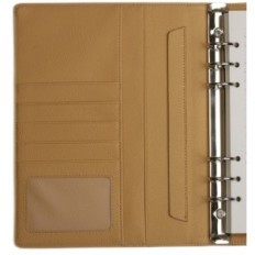 Book Calendar Binder Close-up B5 Removable cartridge 2026 Drops Office