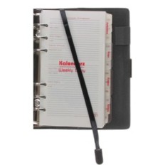 Bokalendar SEgregator Nærbilde B6 Avtagbart bidrag 2026 DROPS Office Lace