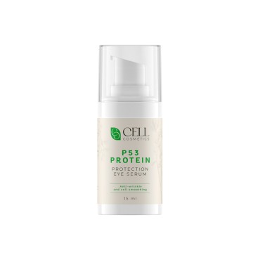 Suero para Ojos CELL COSMETICS – Proteína P53 15 ml — vista frontal
