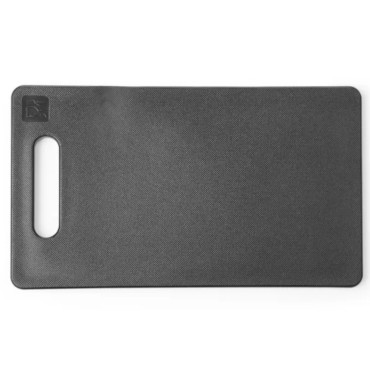 Καθολική κοπή με λαβή 250 x 150 mm - Μαύρο - Hendi 826478