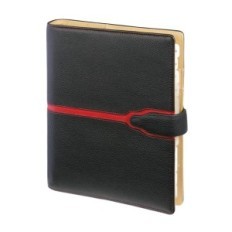 Book Calendar Binder Close-up B5 Removable cartridge 2026 Drops Office