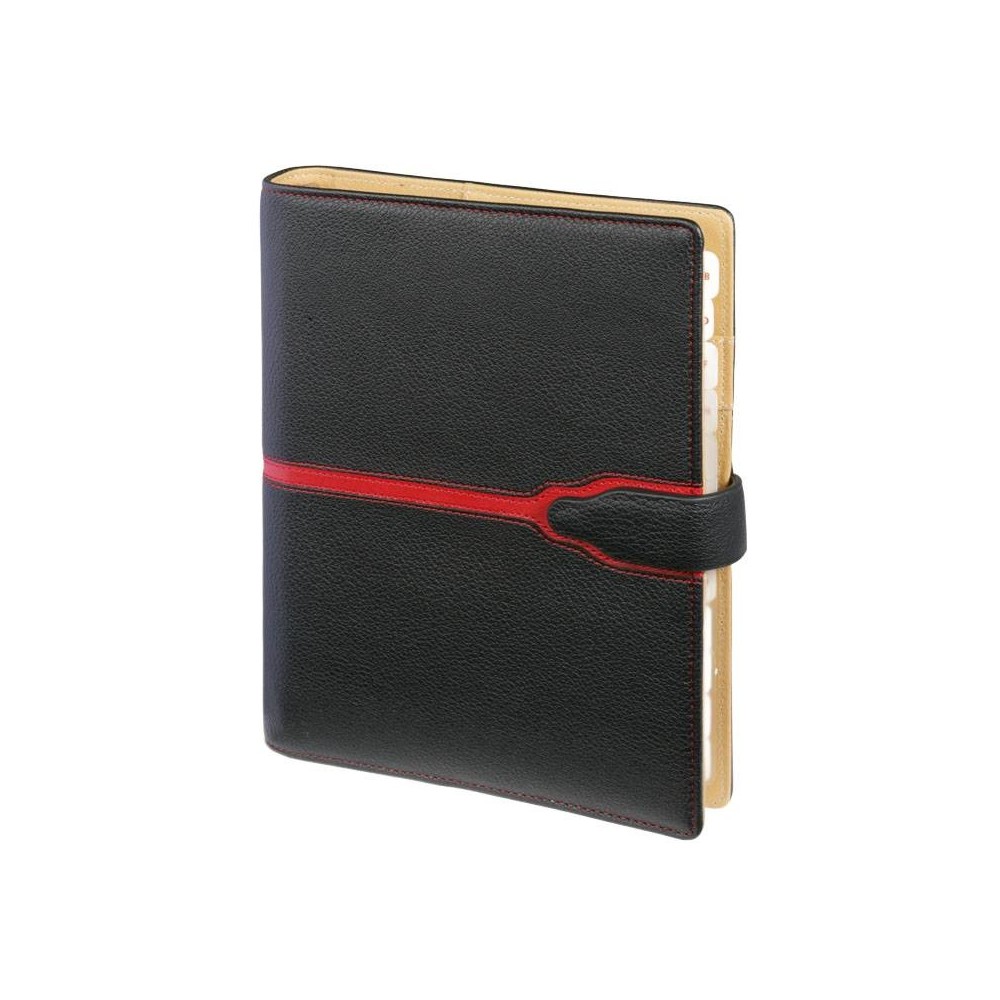 Book kalenderbinder Close-up B5 Removable Cartridge 2026 DROPS Office