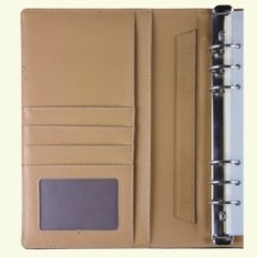 Boek Kalender Binder Close-up B5 Verwijderbare Cartridge 2026 Drops Office