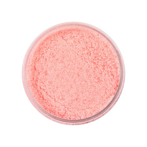 Syis Pink Balance – rózsaszín magnézium só lábfürdőhöz 600 g — felülnézet