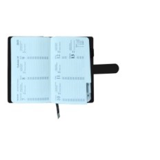 Boek Kalender A6 Verwijderbare bijdrage 2026 Wekelijks DROPS OFFICE