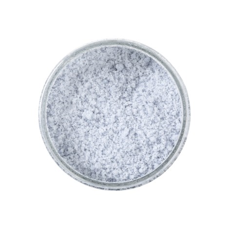 Syis Azure Velvet – jalkakylpysuola urealla 600g — yläosa