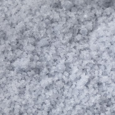 Syis Azure Velvet – lábfürdősó ureával 600g — közeli kép