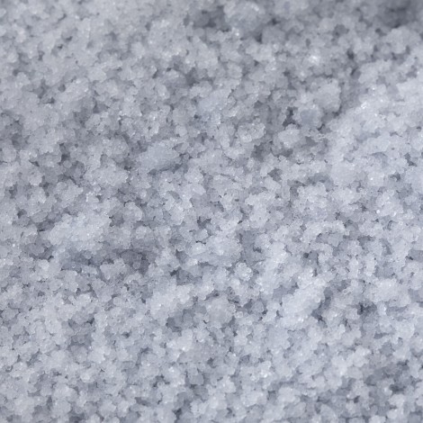 Syis Azure Velvet – άλας ποδιών με ουρία 600g — κοντινό πλάνο