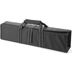 Zak van de chef-kok op 6 messen tot 400 mm 450 x 70 x 110 mm - Hendi 856383